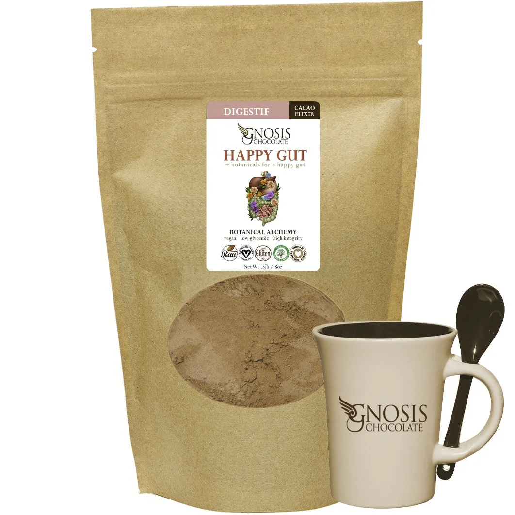 Passion Elixir 🥰 — Gnosis Chocolate